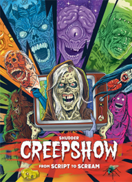 Shudder Creepshow: From Script to Scream