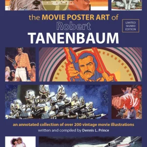 The Movie Poster Art of Robert Tanenbaum